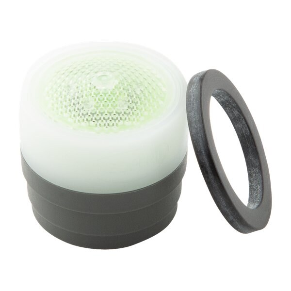 Pfister Bathroom Faucet Aerators, Aer Ins .5Gpm Tt 9418180 Zoro